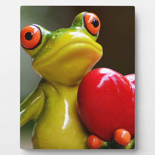 Placa Expositora Love Me....I'm Lonley (Frente)