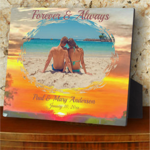 Placa Expositora Love Sunset 2295