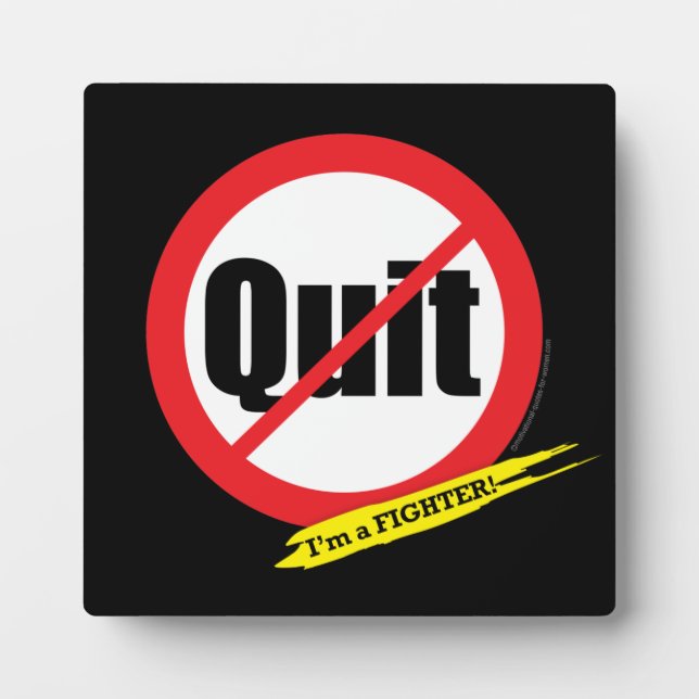 Placa Expositora Luchador (Frente)