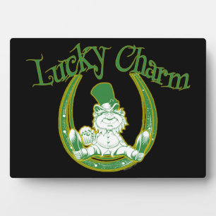Placa Expositora Lucky Charm Plaques