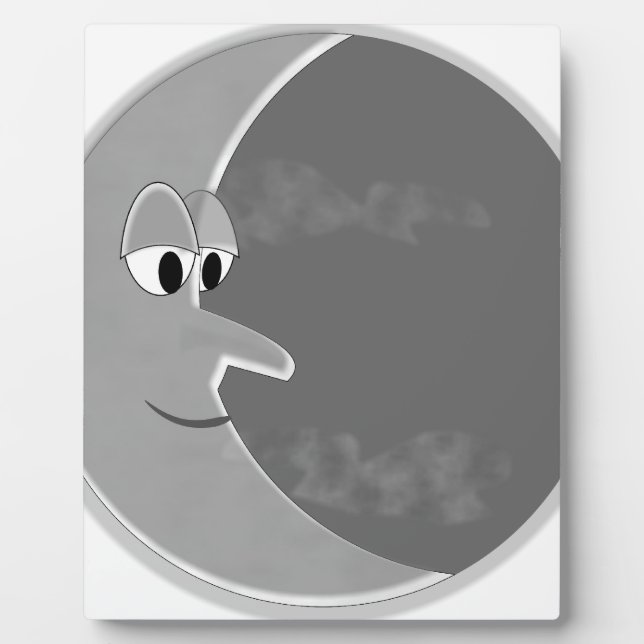 Placa Expositora Luna (Frente)