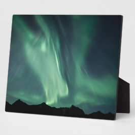 Placa Expositora Luz del Norte