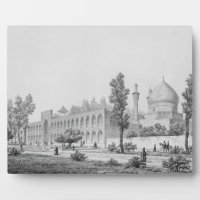 Madrasa-yi Masjid-i Shah Sultan Hussein, en Isfaha