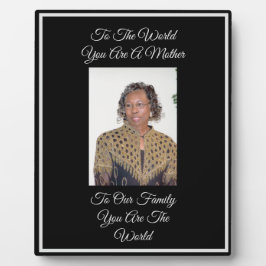 Placa Expositora Madre