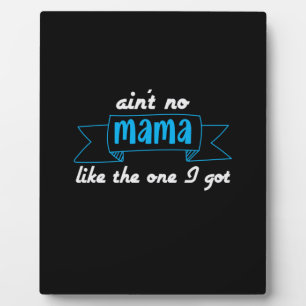 Placa Expositora Madre Arte Mamá Como La Que Tengo