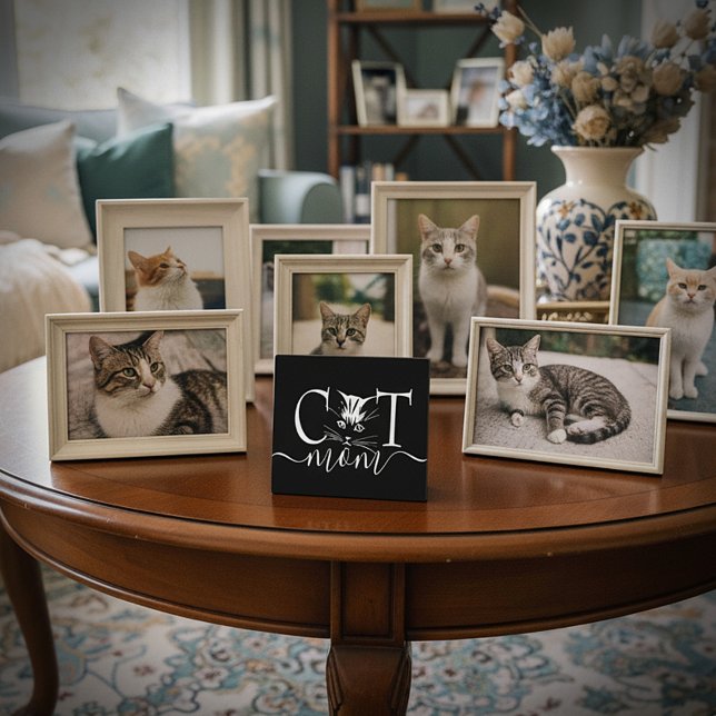 Placa Expositora Madre de gato (Subido por el creador)