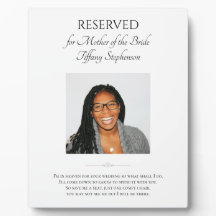 Madre de novia salva un monumento a la foto de un