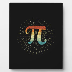 Placa Expositora Maestra Cute Pi