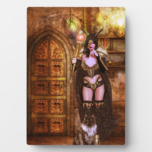 Placa Expositora Magníficos hormigueros (Frente)