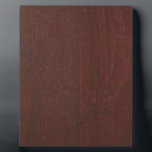 Placa Expositora MAHOGANY Wood Finish COMPRAR Blank Blanche add TEX<br><div class="desc">MAHOGANY Wood Finish COMPRAR Blank Blanche add TEXT</div>