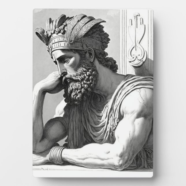 Placa Expositora Mal Rótulo (Frente)