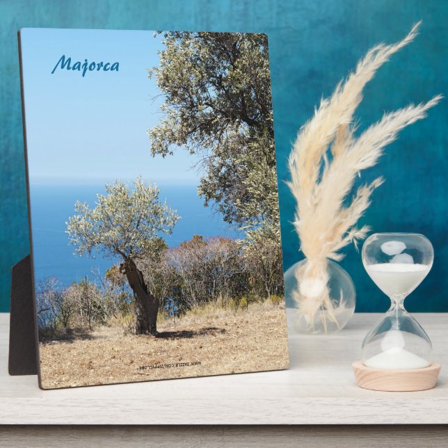 Placa Expositora Mallorca (Lado)