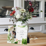 Placa Expositora Mamá, te elegiría como amigo | Foto floral<br><div class="desc">Esta placa simple y dulce dice "Si no te tuviera como madre te elegiría como amigo" en tipografías modernas y modernas con un corazón encantador y un lugar para nombres enmarcados por hermosas flores de color de agua de ensueño. Todos los colores se pueden personalizar. Una plantilla de foto mínima...</div>