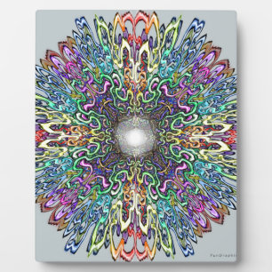 Placa Expositora Mandala