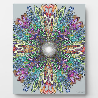 Placa Expositora Mandala