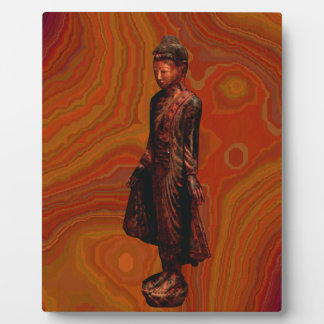 Placa Expositora Mandalay Buddha