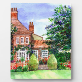 Placa Expositora Manor House, Heslington, York