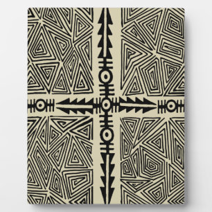 Placa Expositora Mapa VooDoo Chamán