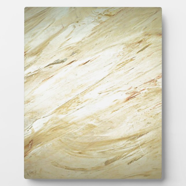 Placa Expositora Marble Faux Finish (Frente)