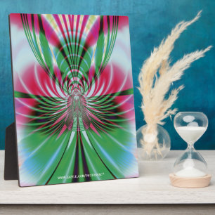 Placa Expositora Mariposa