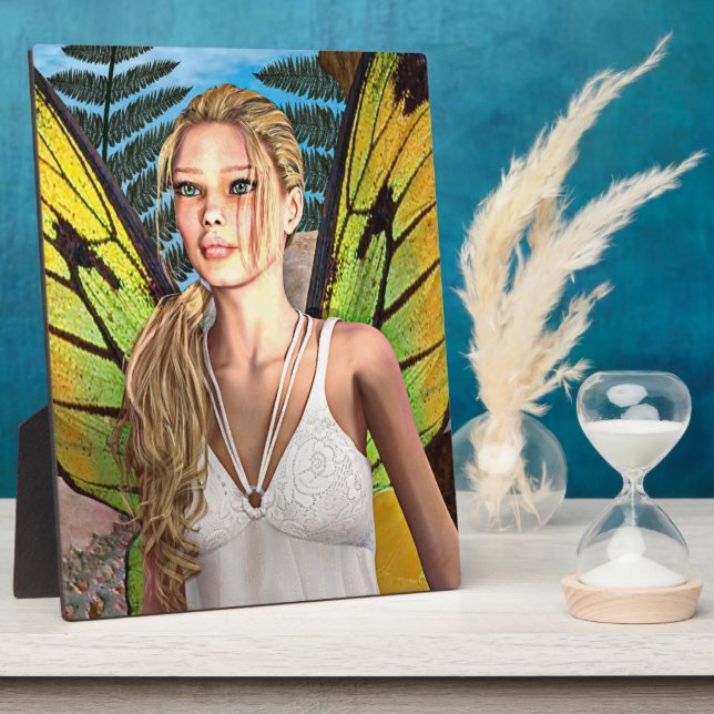 Placa Expositora Mariposa de hadas (Lado)