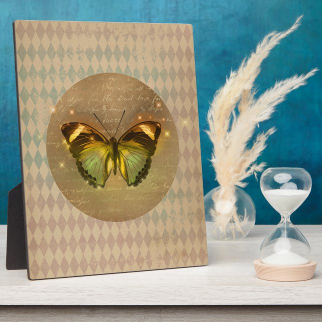 Placa Expositora Mariposa encantada (Lado)