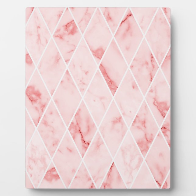 Placa Expositora mármol (Frente)