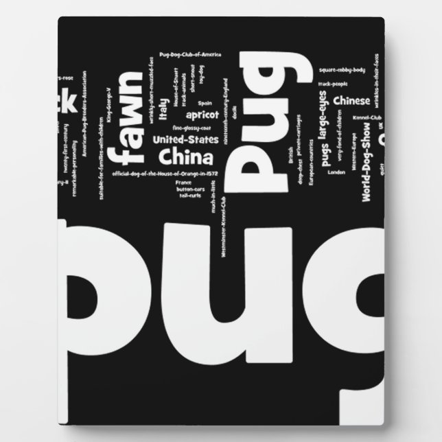 Placa Expositora mashup de pug.png (Frente)