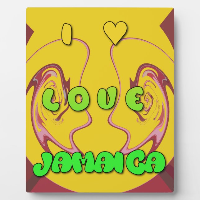Placa Expositora Me encanta Jamaica.png (Frente)