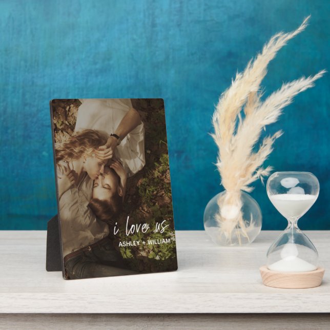 Placa Expositora Me Encantan Los Nombres De Las Fotografías De La P (Lado)