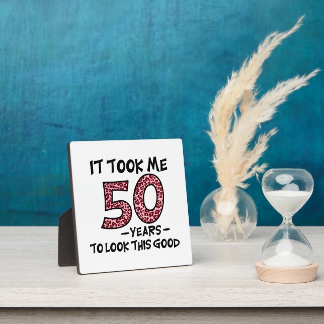 Placa Expositora me tomó 50 años lucir tan bien (in situ)