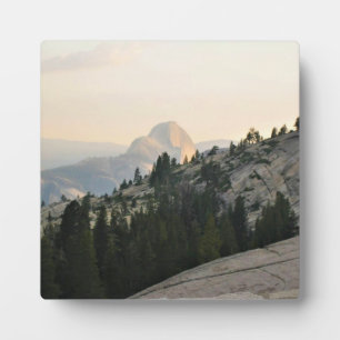 Placa Expositora Media Domo desde Olmstead Point, Yosemite, CA
