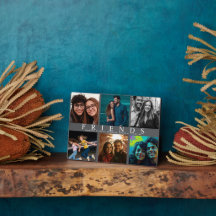 Mejor Amigo en el Personalizado Mundial 6 Foto