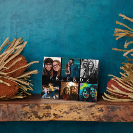 Placa Expositora Mejor Amigo en el Personalizado Mundial 6 Foto