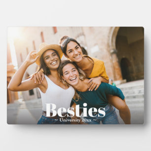 Placa Expositora Mejor Amistad para siempre