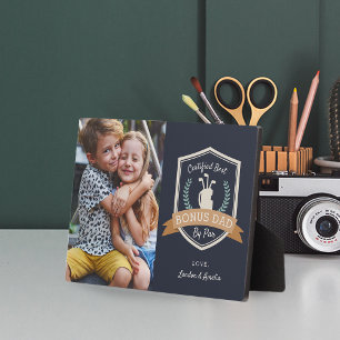 Placa Expositora Mejor Bono por Par   Foto de Stepdad Golf