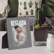 Mejor foto de mamá de todos los tiempos