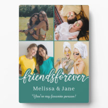 mejores amigos para siempre lindo 4 collage de fot