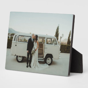 Placa Expositora Memoria fotográfica boda de las últimas malezas Ke