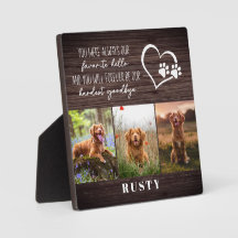 Memorial de Mascota Favorito Hola Adiós Más Difíci