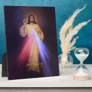Placa Expositora Merced Divina
