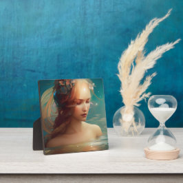 Placa Expositora Mermaid