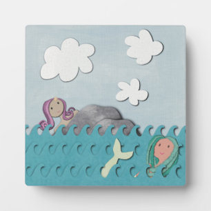 Placa Expositora Mermaid
