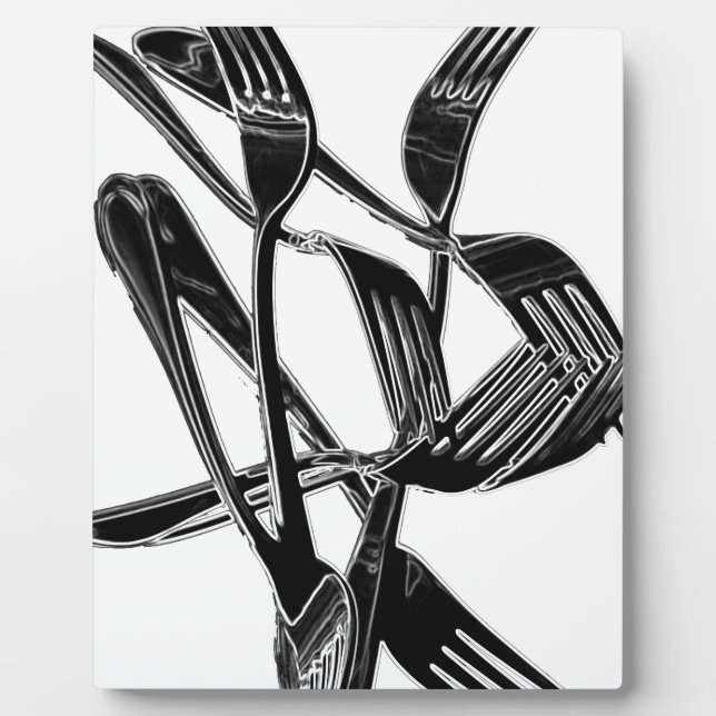 Placa Expositora Metálico (Frente)