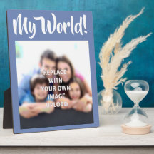 "Mi Mundo" - Foto de familia en un