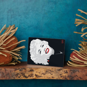 Placa Expositora Miki Marilyn