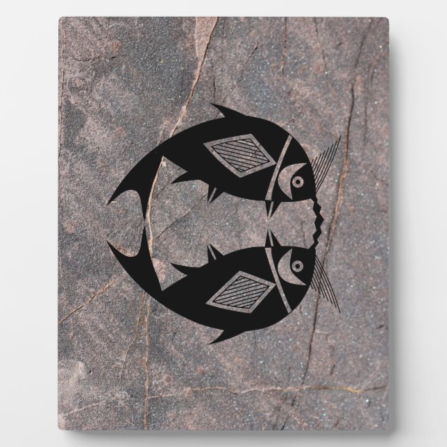 Placa Expositora mimbres Pottery Design (Frente)