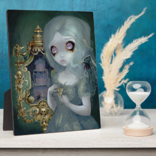 Placa Expositora "Miss Havisham" Plaque