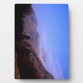 Placa Expositora Mist The Langdale Pikes Lake District England