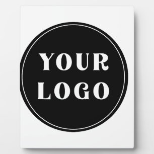 Placa Expositora Moderna, elegante, elegante y Personalizable